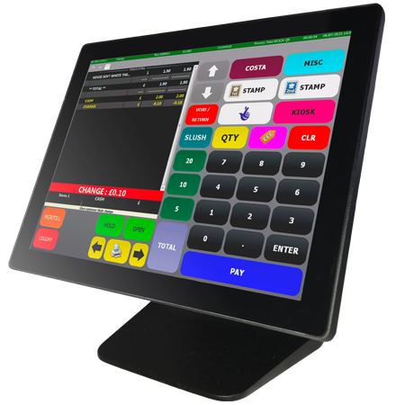 EPOS TouchScreen Till